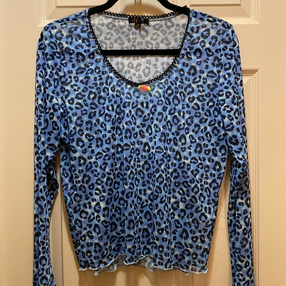 Dolls Kill Delia’s SZ 2X NWOT